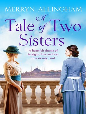 cover image of A Tale of Two Sisters
